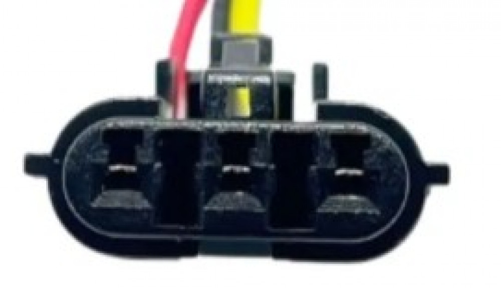 Разъём 6 pin с проводами для датчика скорости Daewoo Nexia, Espero, Lanos, Chevrolet Lanos