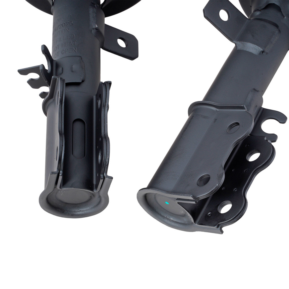 Комплект амортизаторов для автомобилей Kia Spectra (00-) (стойка) передний левый и правый (2 шт.)