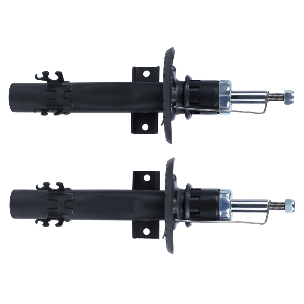 Комплект амортизаторов для автомобилей VW Polo Sedan (RUS) (10-) / Rapid (12-) (стойка) передний левый / правый (2 шт.)