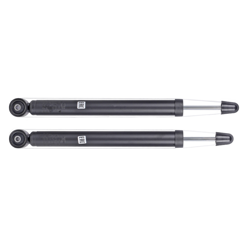 Комплект амортизаторов для автомобилей VW Polo Sedan (RUS) (10-) / Rapid (12-) задний (2 шт.)