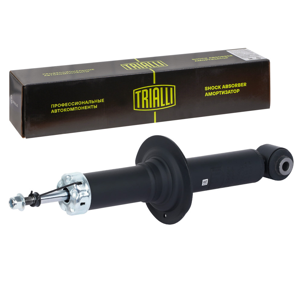 Амортизатор для автомобилей Subaru Forester (08-) задний
