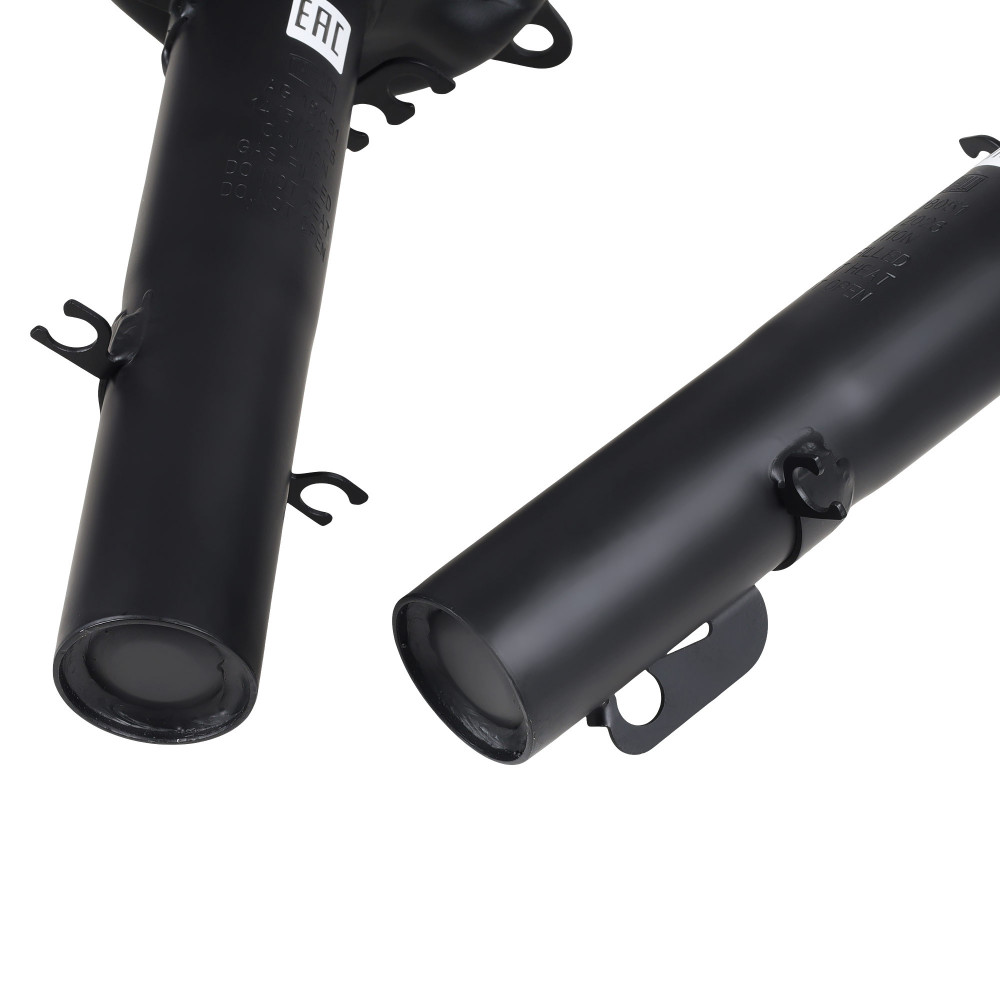 Комплект амортизаторов для автомобилей Skoda Octavia (96-) (стойка) передние левый / правый 2 шт.