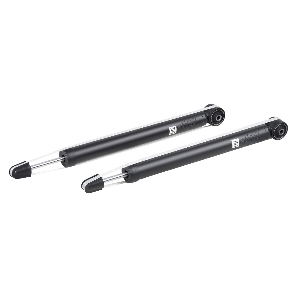 Комплект амортизаторов для автомобилей VW Polo Sedan (RUS) (10-) / Rapid (12-) задние 2 шт.