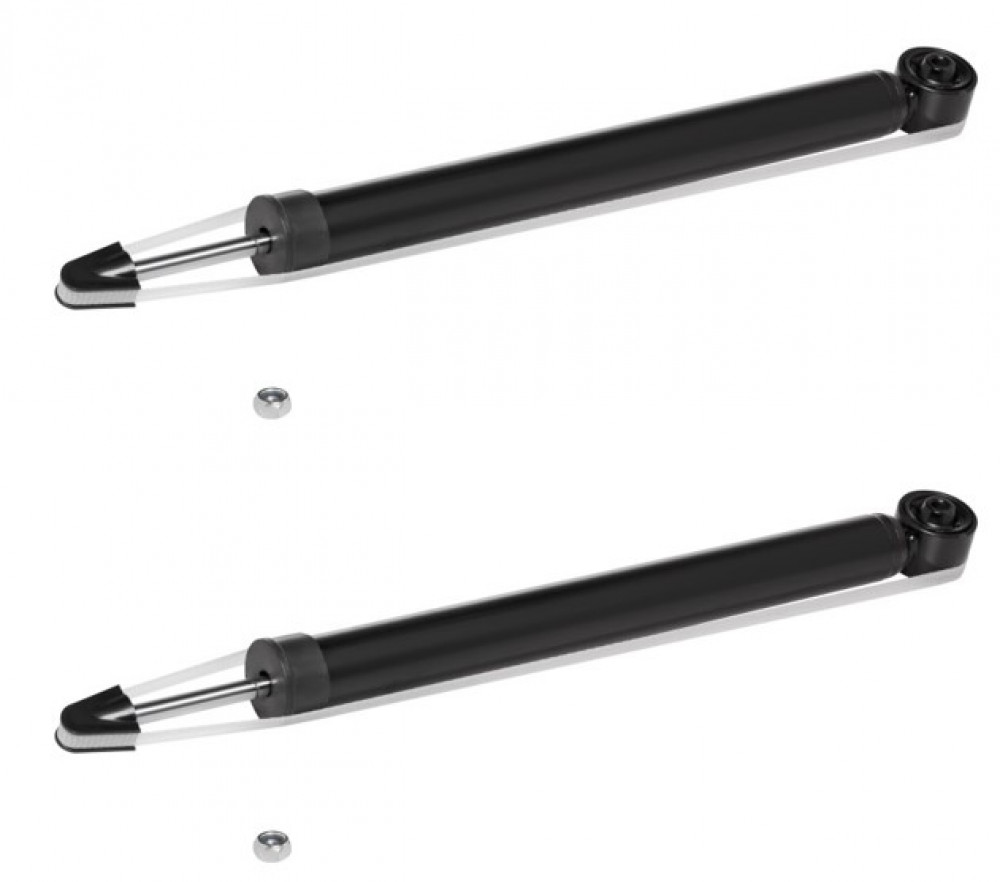 Комплект амортизаторов для автомобилей VW Polo Sedan (RUS) (10-) / Rapid (12-) задние 2 шт.