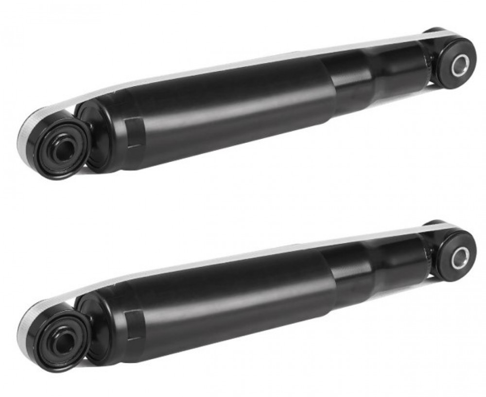 Комплект амортизаторов для автомобилей Fiat Doblo (05-) усиленная подвеска задние 2 шт.