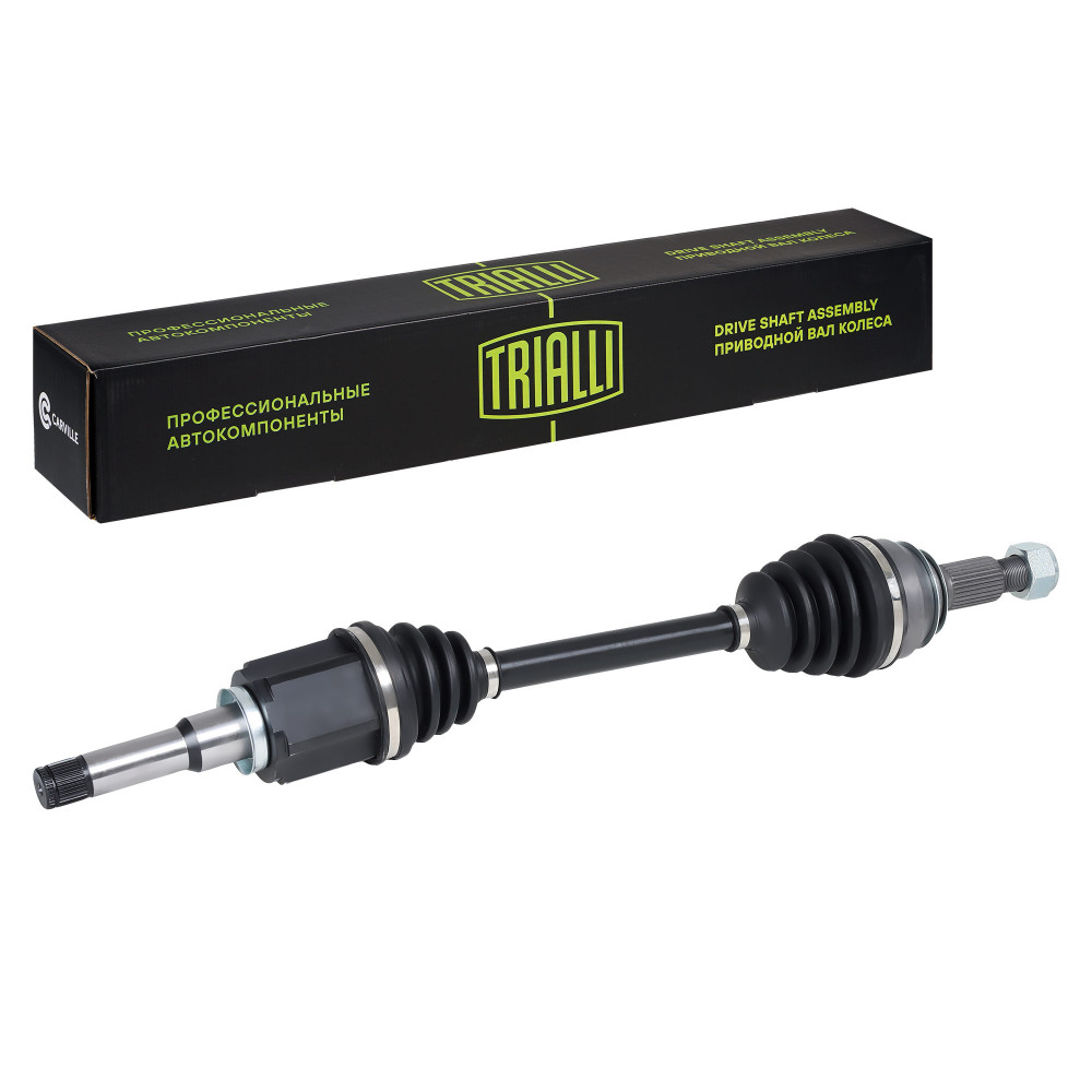 Привод передний левый для автомобилей Chevrolet Malibu (15-) 1.5T AT