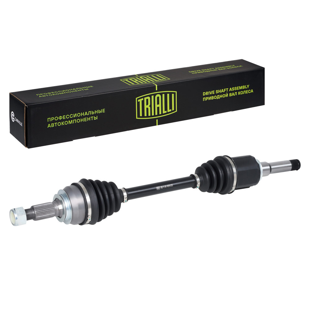 Привод передний левый для автомобилей Chevrolet Malibu (15-) 1.5T AT