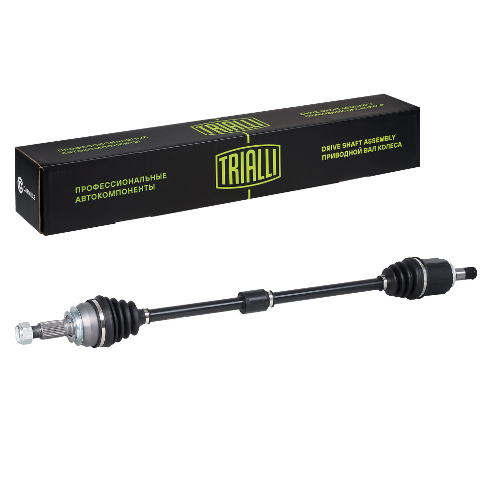 Привод передний правый для автомобилей Chevrolet Malibu (15-) 1.5T AT