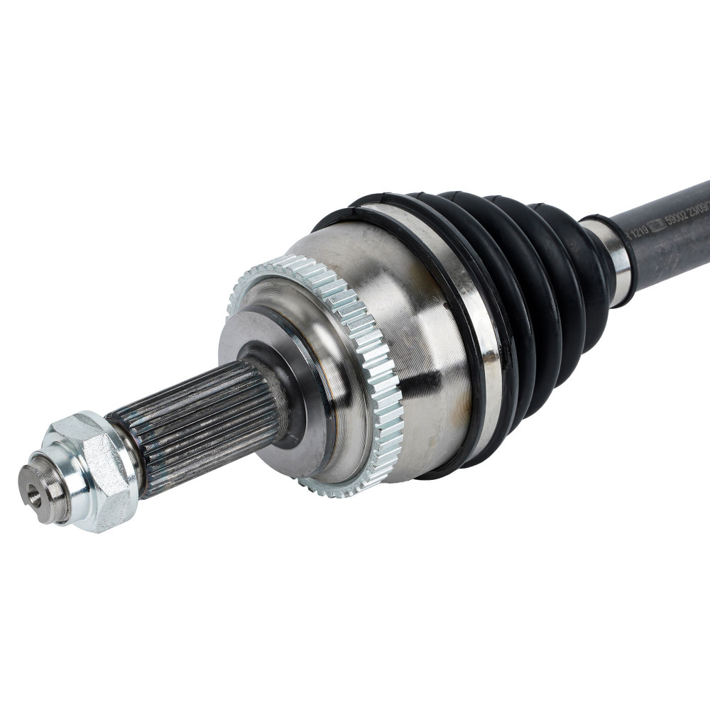 Привод передний левый для автомобилей Geely Coolray (19-)/Belgee X50 (23-) 1.5T AMT