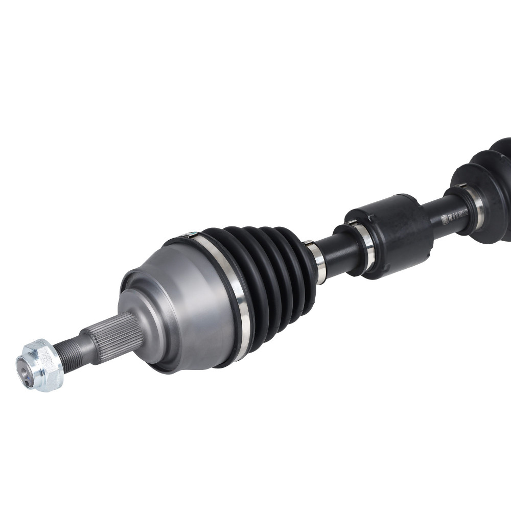 Привод передний правый для автомобилей Geely Tugella (20-) 2.0T 8AT 4WD (под гайку)