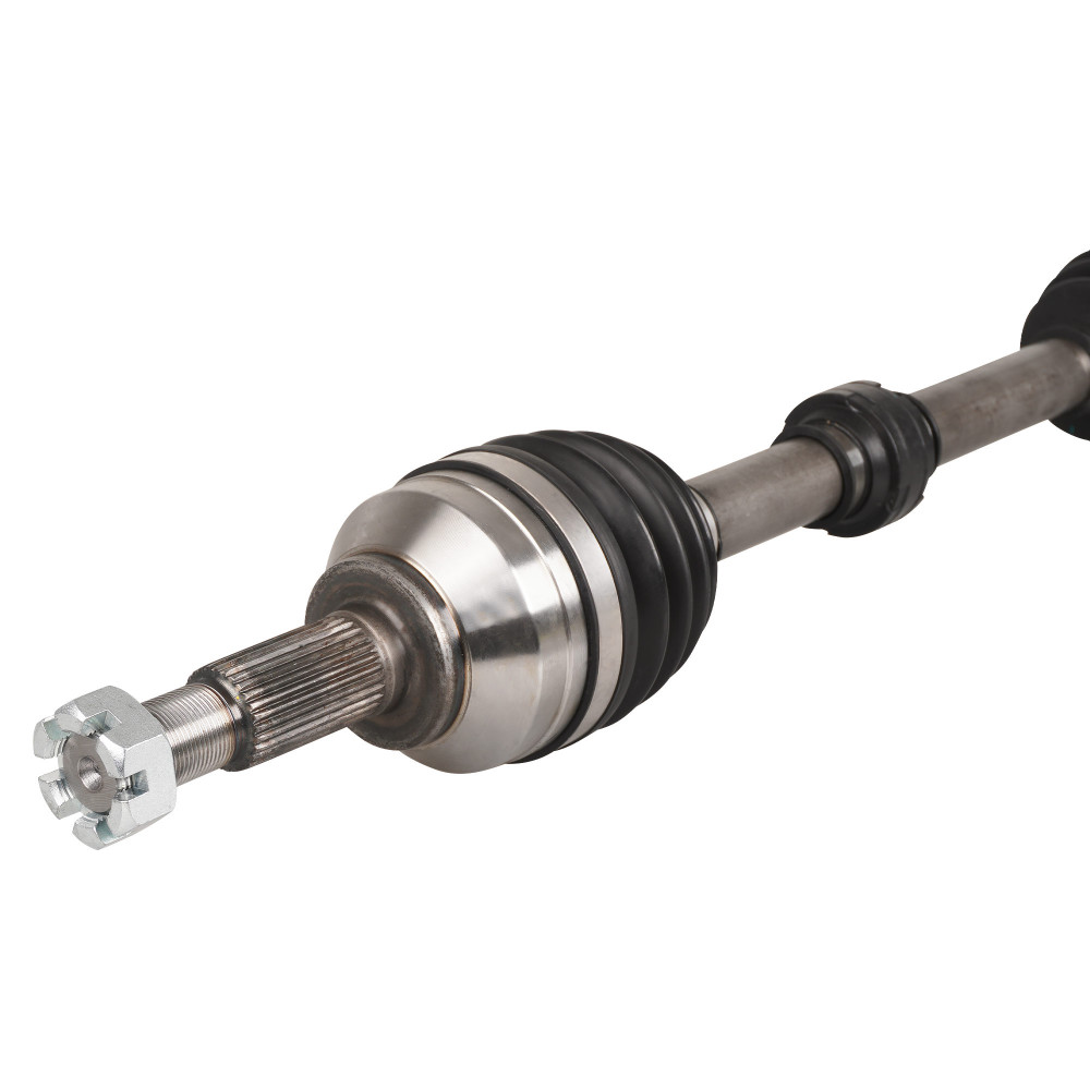 Привод передний левый для автомобилей Nissan Qashqai J10 (06-) 1.6i CVT 2WD