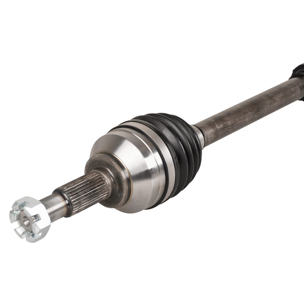 Привод передний правый для автомобилей Nissan Qashqai J10 (06-) 1.6i CVT 2WD