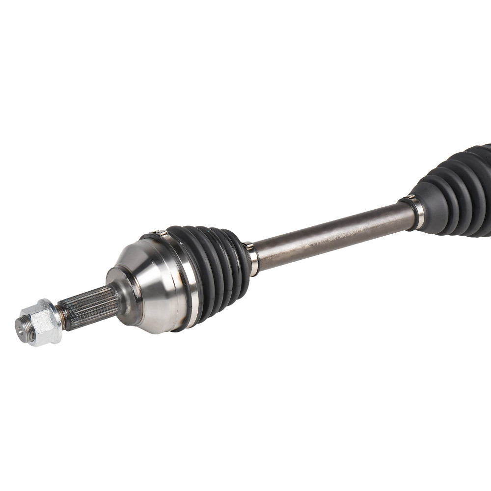 Привод передний левый для автомобилей Nissan Qashqai J10 (06-)/X-Trail T31 (07-) 2.0i CVT 2WD