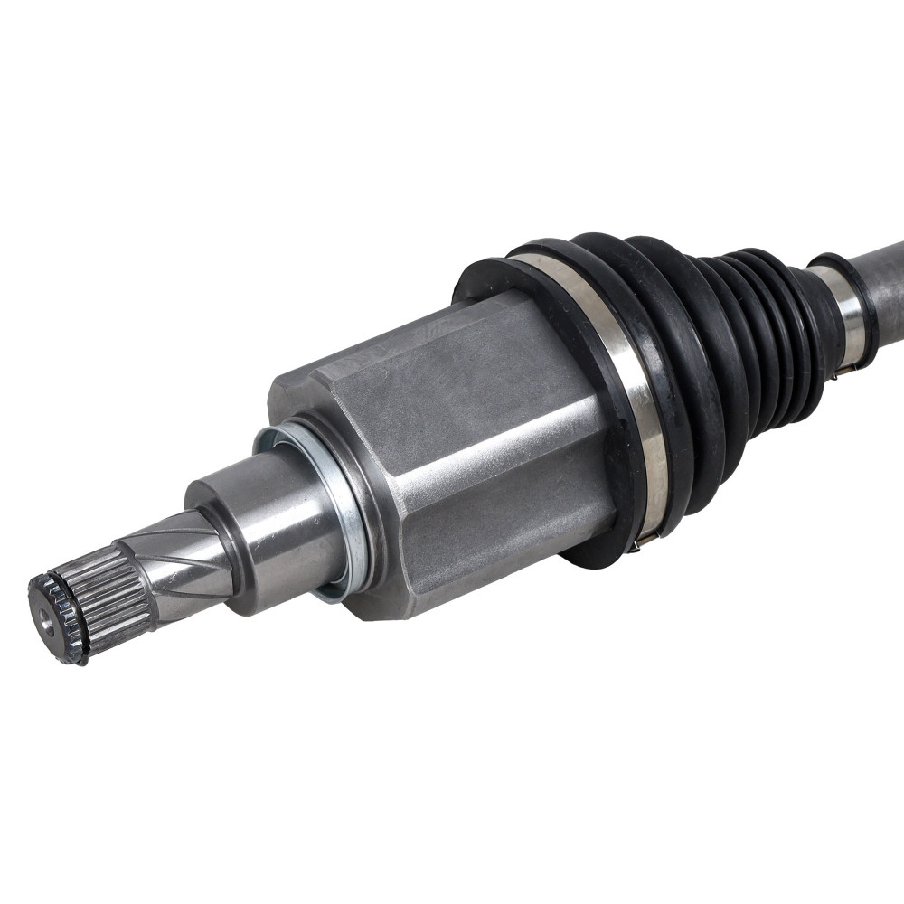 Привод передний левый для автомобилей Nissan Qashqai J11 (13-) 1.2i CVT 2WD
