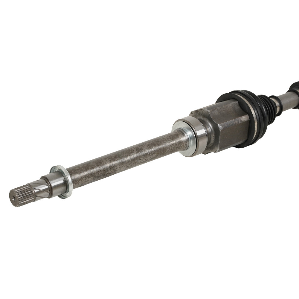 Привод передний правый для автомобилей Nissan Qashqai J11 (13-) 1.2i CVT 2WD