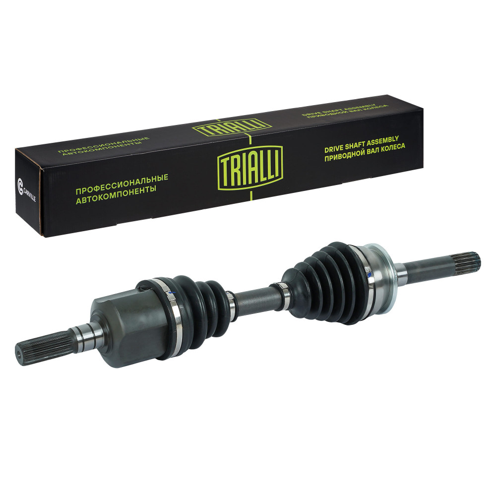 Привод передний для автомобилей Great Wall Hover H5 (10-) 2.4i MT
