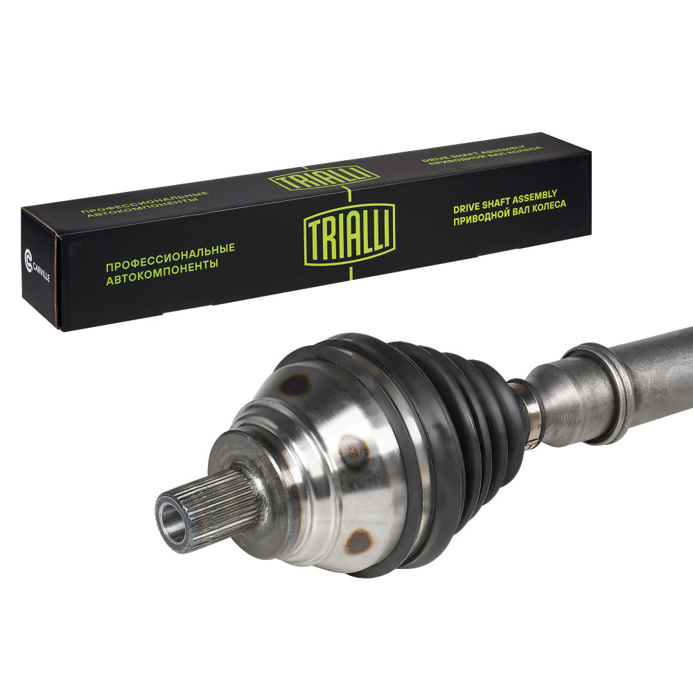 Привод правый для автомобилей Skoda Octavia A5 (04-) 1.4T DSG7