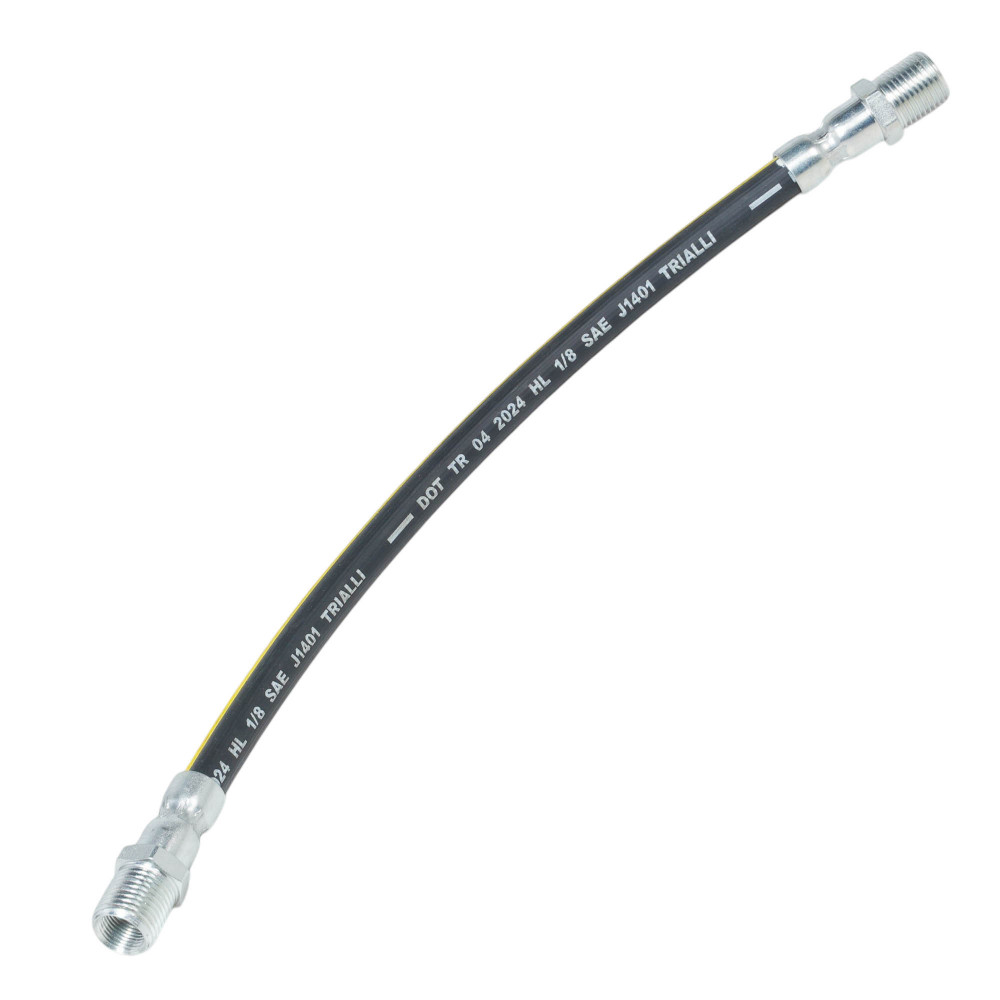 Шланг тормозной для автомобилей УАЗ 3163 Патриот задний правый L=300мм (с 2014 года)