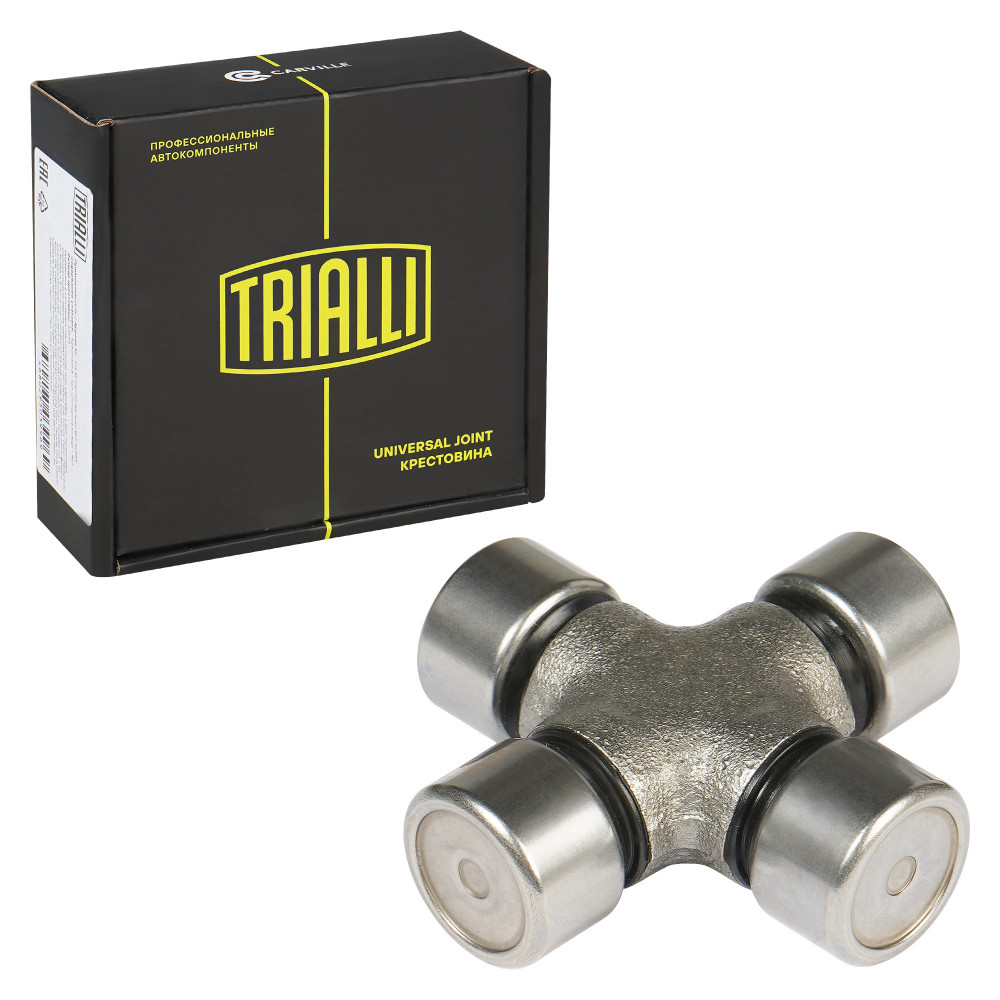Крестовина для автомобилей Renault Duster (10-)/Nissan Terrano (14-) (19.05x55.5)