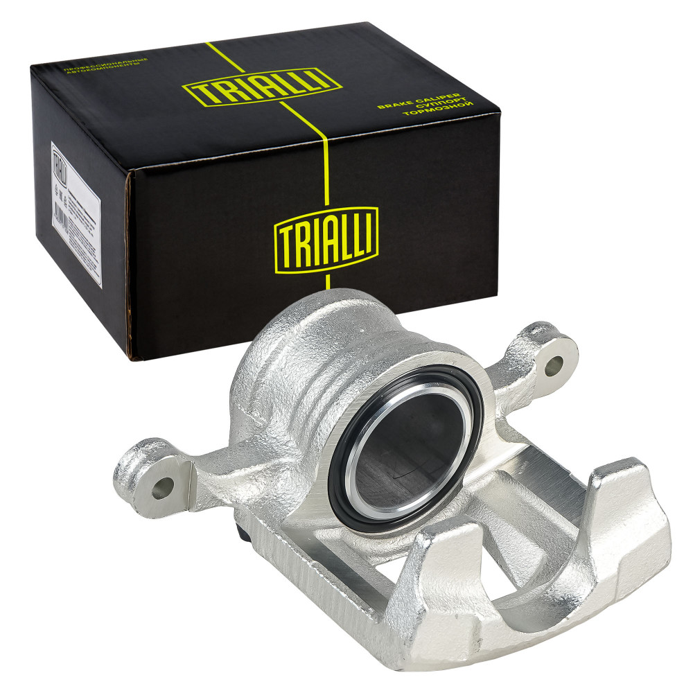 Суппорт тормозной для автомобилей Chevrolet Aveo T200 (02-)/T250 (06-)/T255 (08-) передний левый d=52мм
