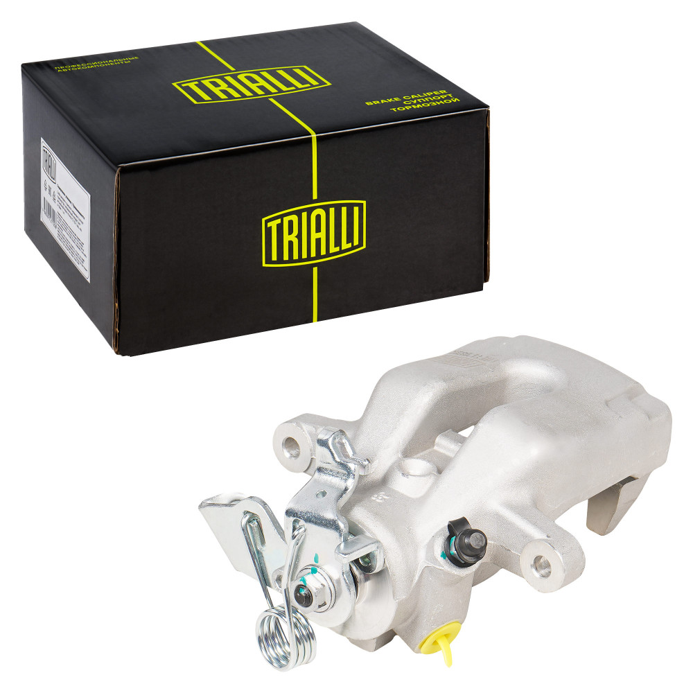 Суппорт тормозной для автомобилей Citroen C3 (02-)/C2 (03-)/Peugeot 207 (06-) задний левый d=38мм