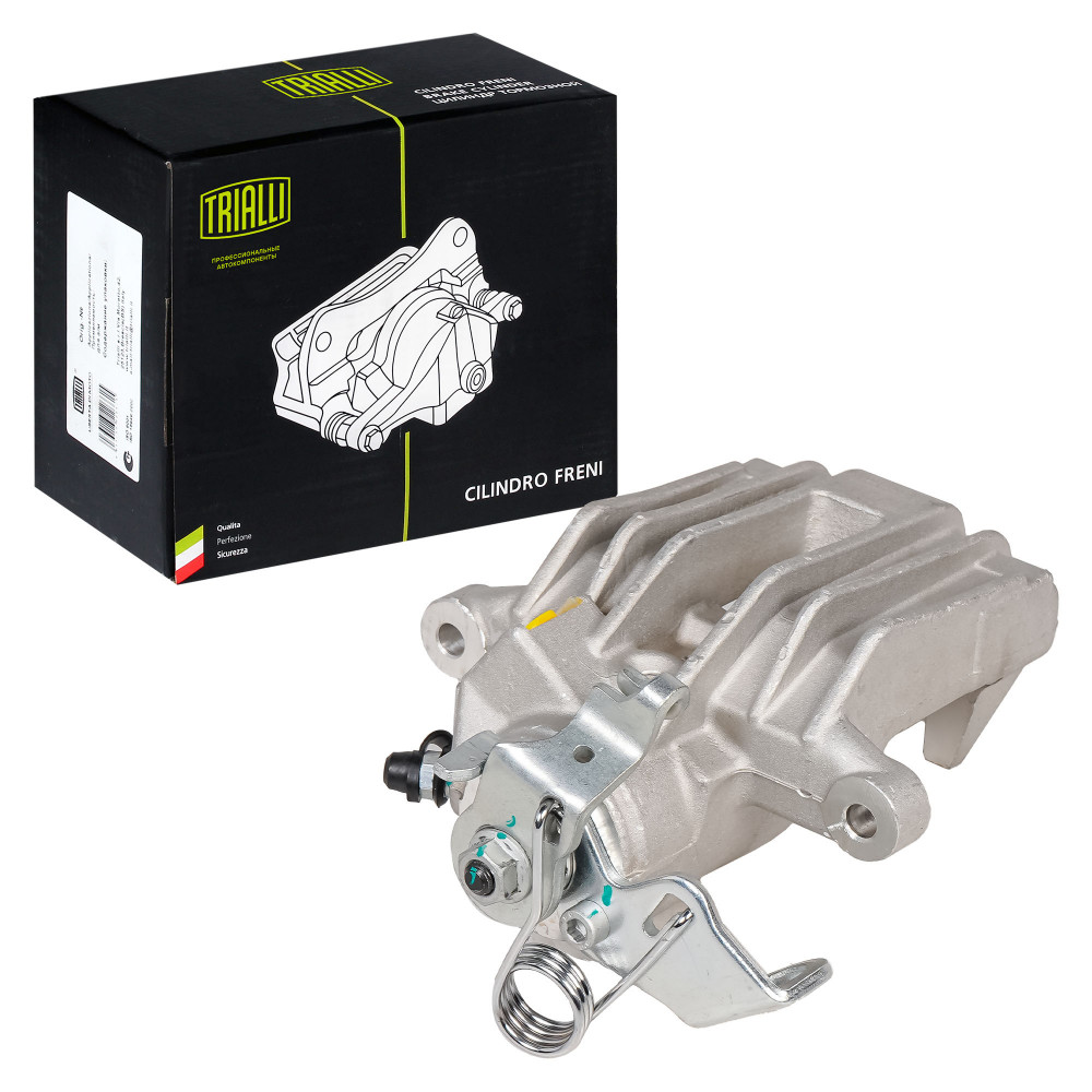 Суппорт тормозной для автомобилей Skoda Octavia (96-)/VW Golf IV (97-) задний правый d=38мм