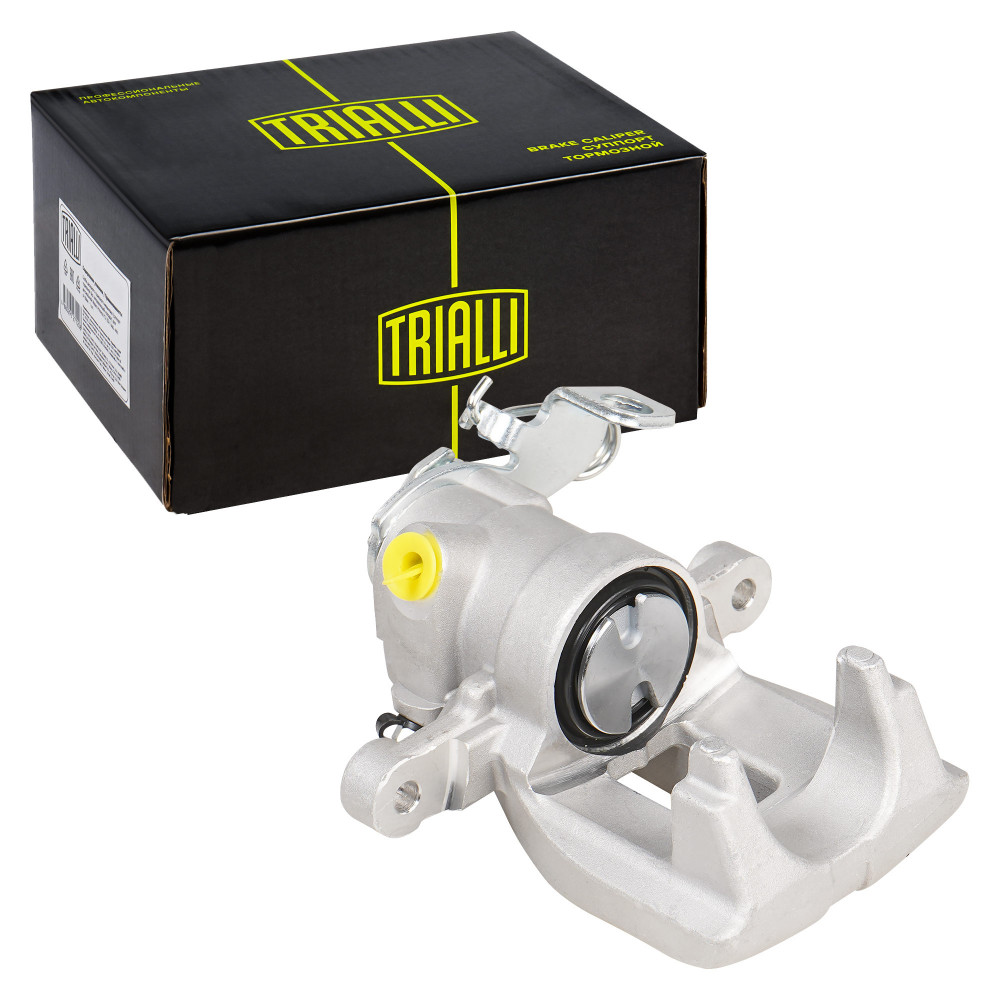 Суппорт тормозной для автомобилей Peugeot 307 (00-)/Citroen C4 (04-) (тормозная система Bosch) задний правый d=38мм