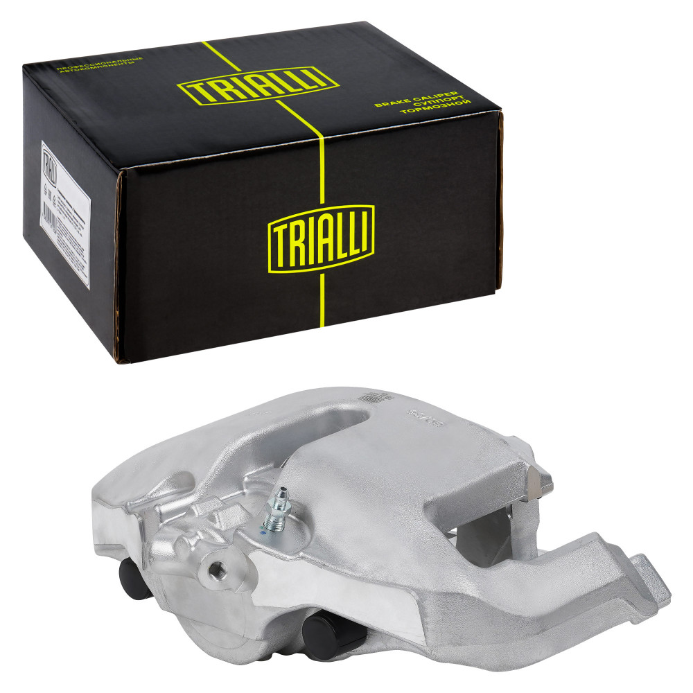 Суппорт тормозной для автомобилей BMW 5 F10/F11/F07 (10-)/7 F01/F02 (08-) передний левый d=60мм