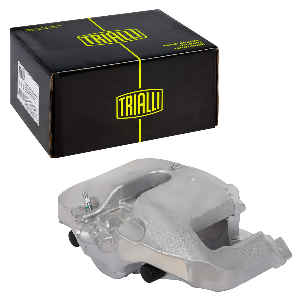 Суппорт тормозной для автомобилей BMW 5 F10/F11/F07 (10-)/7 F01/F02 (08-) передний правый d=60мм