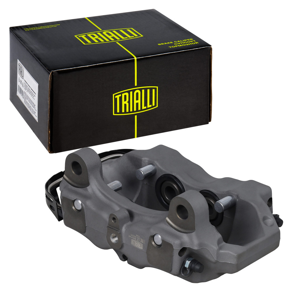 Суппорт тормозной для автомобилей VW Touareg (02-) / Audi Q7 (06-) задний левый d=28 / 30мм