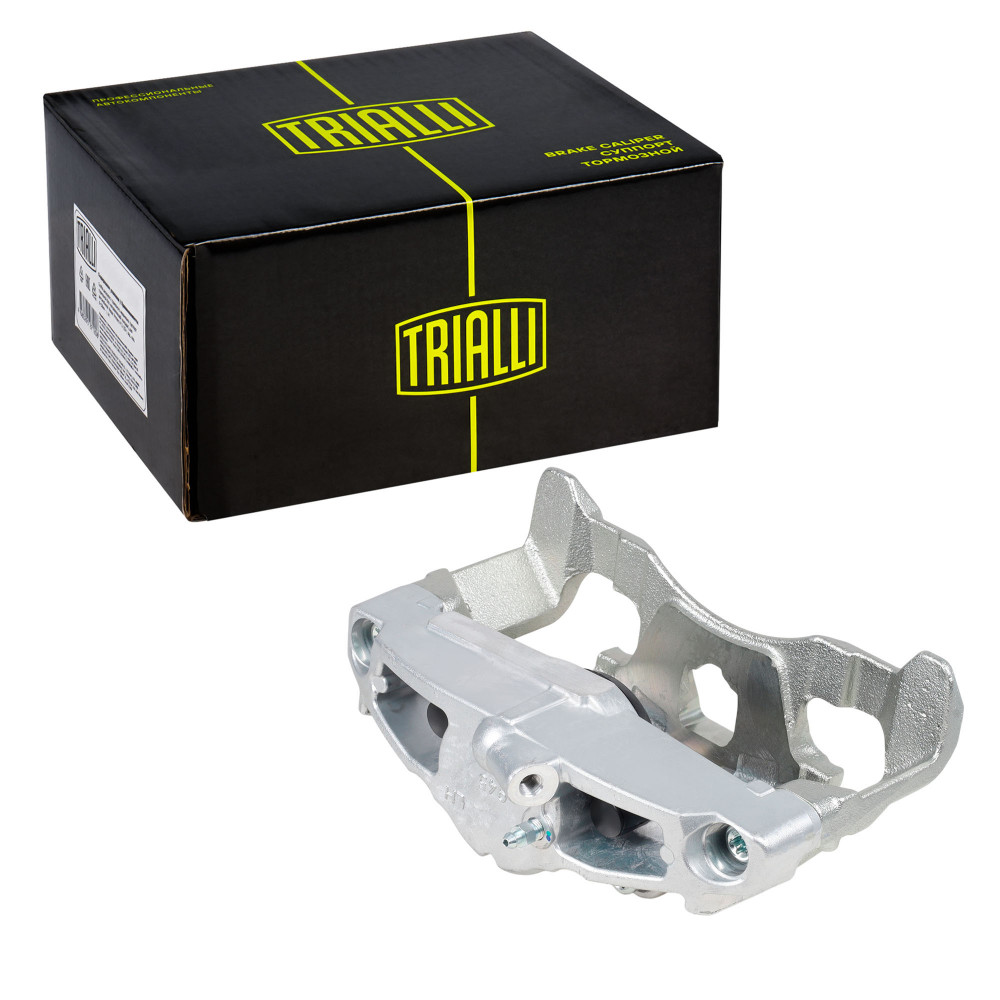 Суппорт тормозной для автомобилей Volvo XC70 (07-)/S80 II (06-)/S60 II (10-) передний левый d=60мм (диск 316мм)