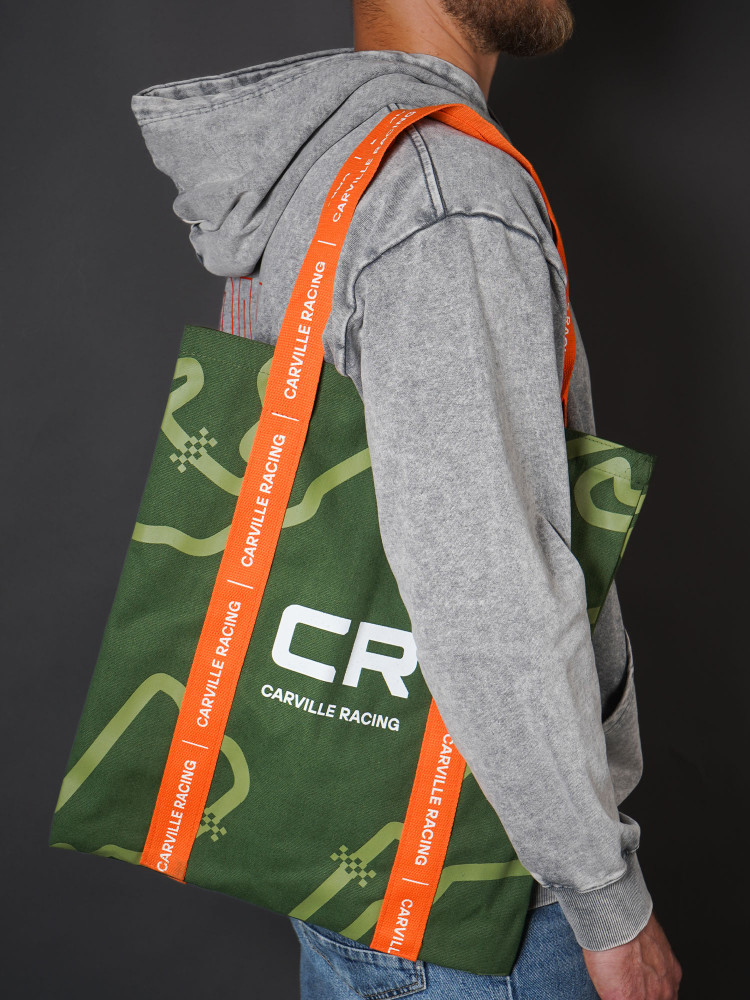 Шоппер Carville Racing