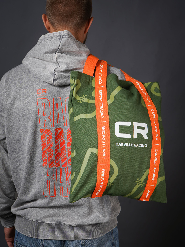 Шоппер Carville Racing