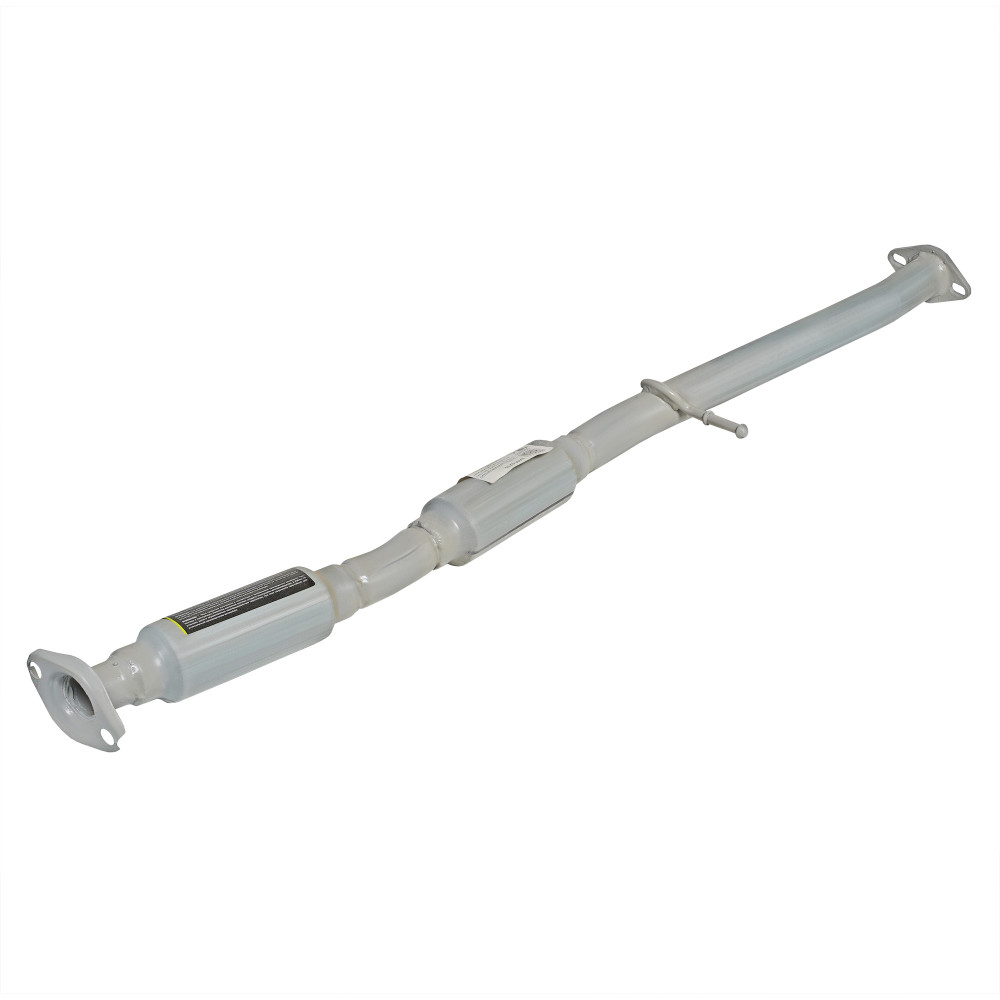 Глушитель для автомобилей Subaru Forester (02-) 2.0i /Impreza (00-) 2.0/2.5i дополнительный (резонатор) (алюминизированная сталь)