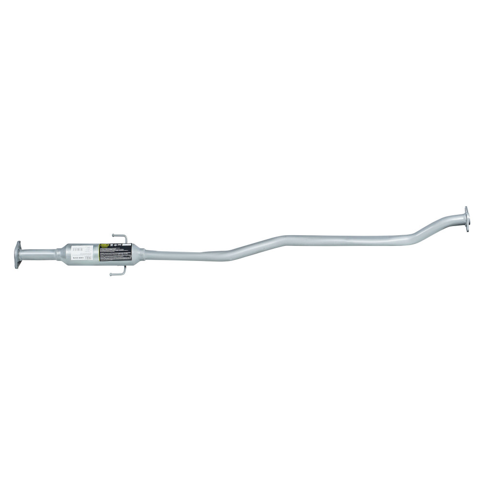 Глушитель для автомобилей Haval Jolion (21-) 1.5t дополнительный (резонатор) (алюминизированная сталь)