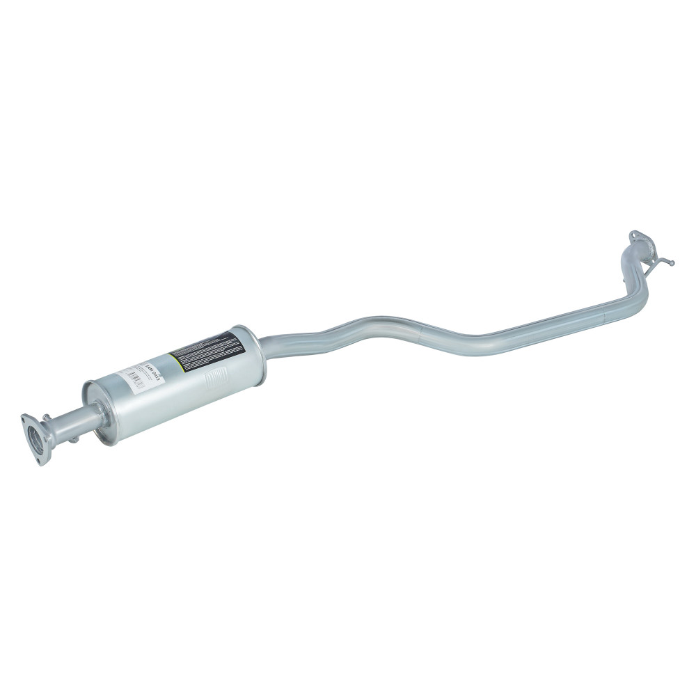 Глушитель для автомобилей Chevrolet Epica (06-) 2.0i/2.5i дополнительный (резонатор) (алюминизированная сталь)