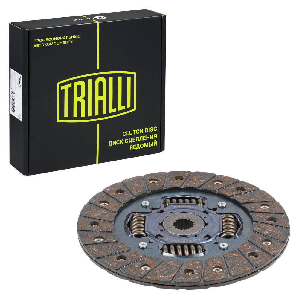 Диск сцепления ведомый для автомобилей Nissan Almera (00-) 1.5i