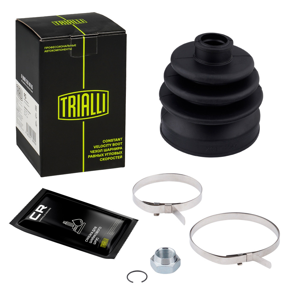 Пыльник ШРУСа наружного для автомобилей Chevrolet Spark M300 UZ (11-) AT
