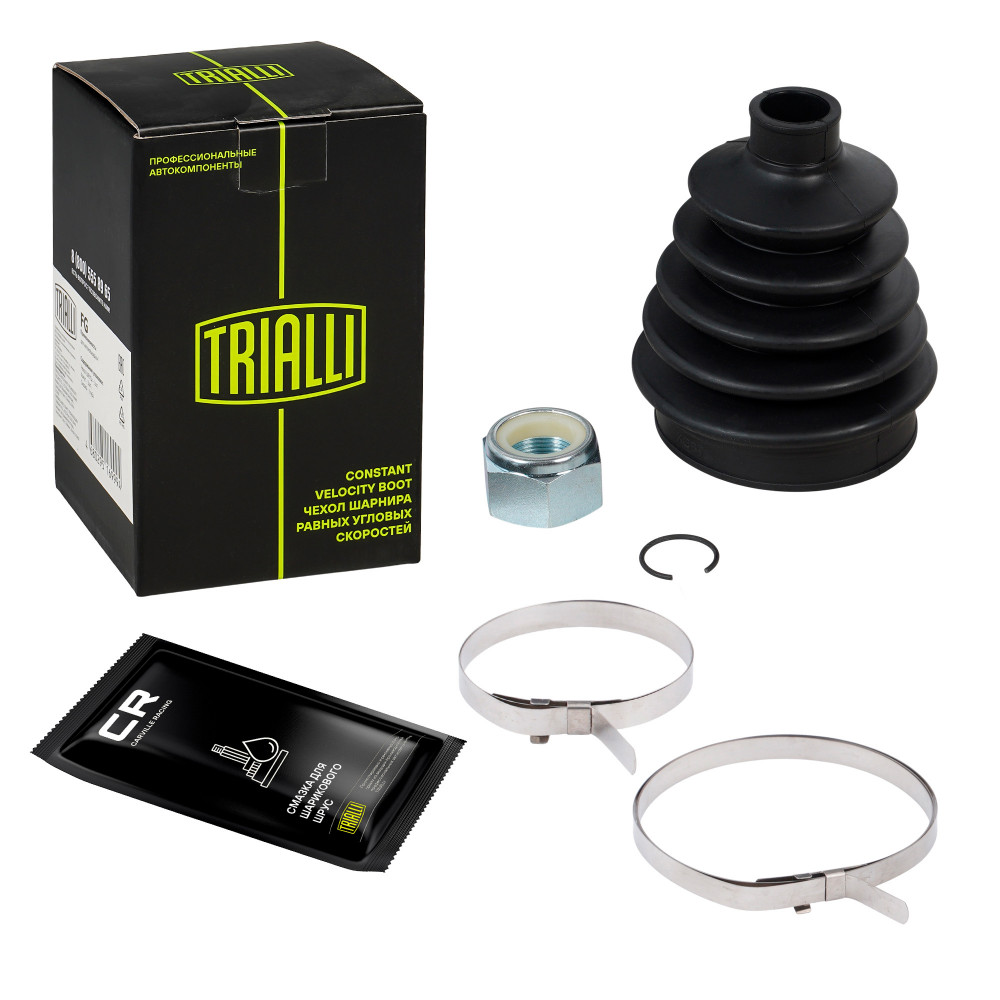 Пыльник ШРУСа наружного для автомобилей Chevrolet Malibu (15-) 1.5T/2.4i AT
