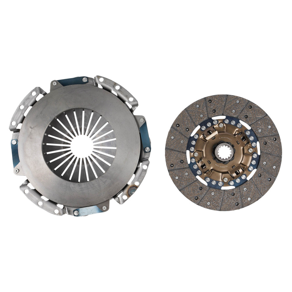 Комплект сцепления для автомобилей Hyundai HD45 / 65 / 72 / 78 (04-) 3.9D без муфты