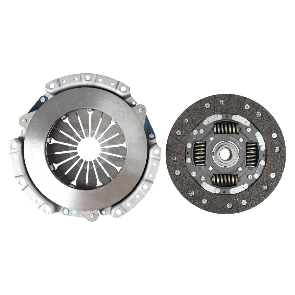 Комплект сцепления для автомобилей Hyundai Solaris I (10-) / Elantra IV (06-) / V (11-) / KIA Rio II (05-) / Rio III (11-) 1.4i, 1.6i (5МКПП) без муфты