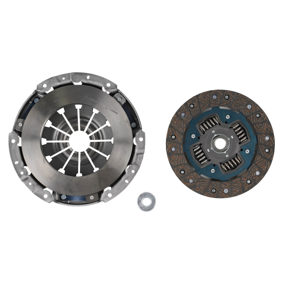 Комплект сцепления для автомобилей Renault Duster (10-) / Kaptur (16-) / Nissan Terrano (14-) 2.0i без муфты