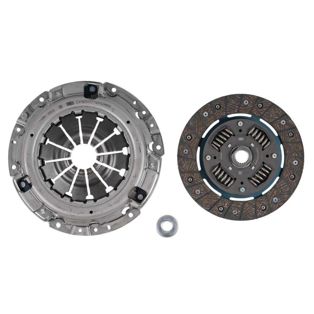 Комплект сцепления для автомобилей Renault Duster (10-) / Kaptur (16-) / Nissan Terrano (14-) 2.0i без муфты
