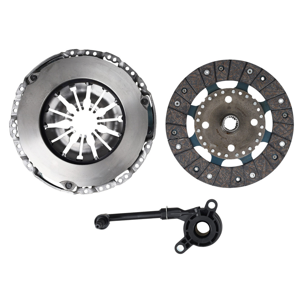 Комплект сцепления для автомобилей Renault Duster (10-) 1.6i, 2.0i, 1.5dCi 4WD (TL8) в сборе с гидравлической муфтой