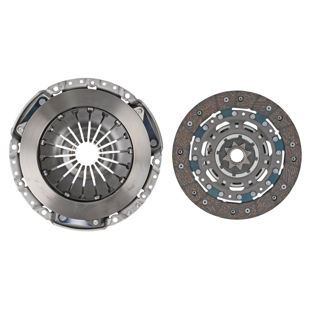Комплект сцепления для автомобилей Ford Focus II (05-) 2.0i / Volvo C30 (06-) / S40 (04-) 1.8i, 2.0i без муфты
