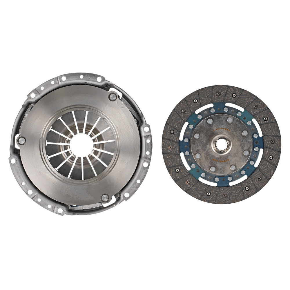 Комплект сцепления для автомобилей Nissan Qashqai J10 (06-) 2.0i 2WD без муфты