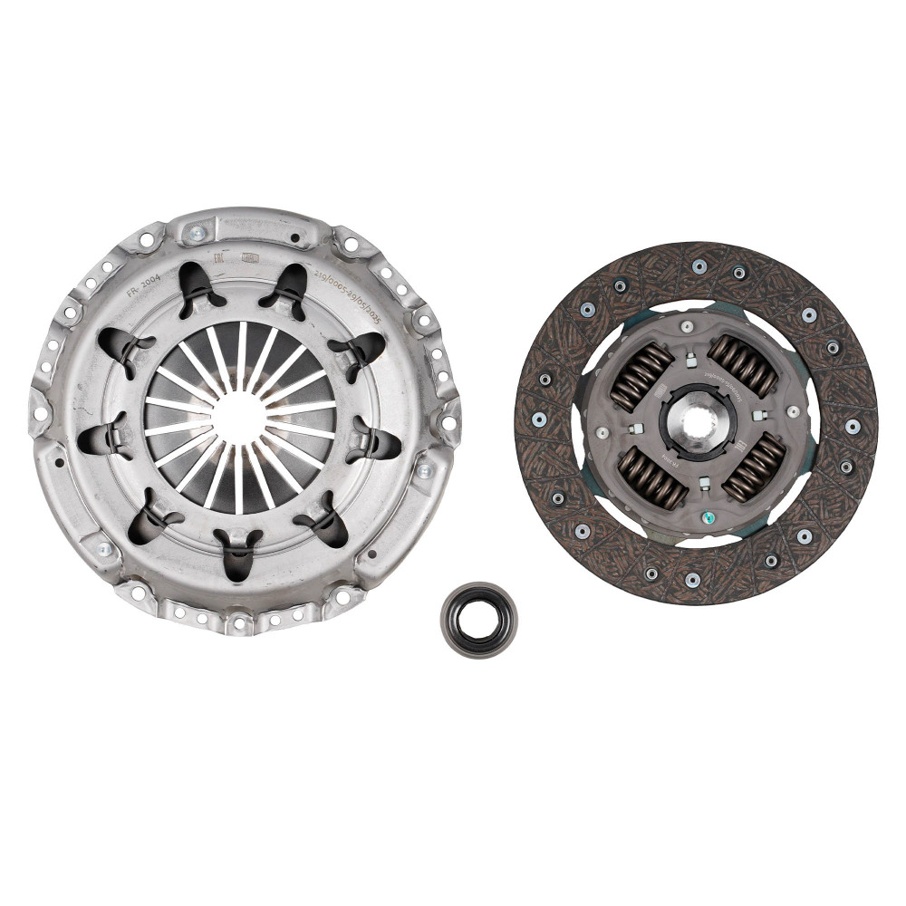 Комплект сцепления для автомобилей Peugeot 308 (07-) 1.6i (120л.с.) / Citroen C4 (10-) 1.4i, 1.6i / C4 Picasso (06-) / (13-) 1.6i в сборе с муфтой