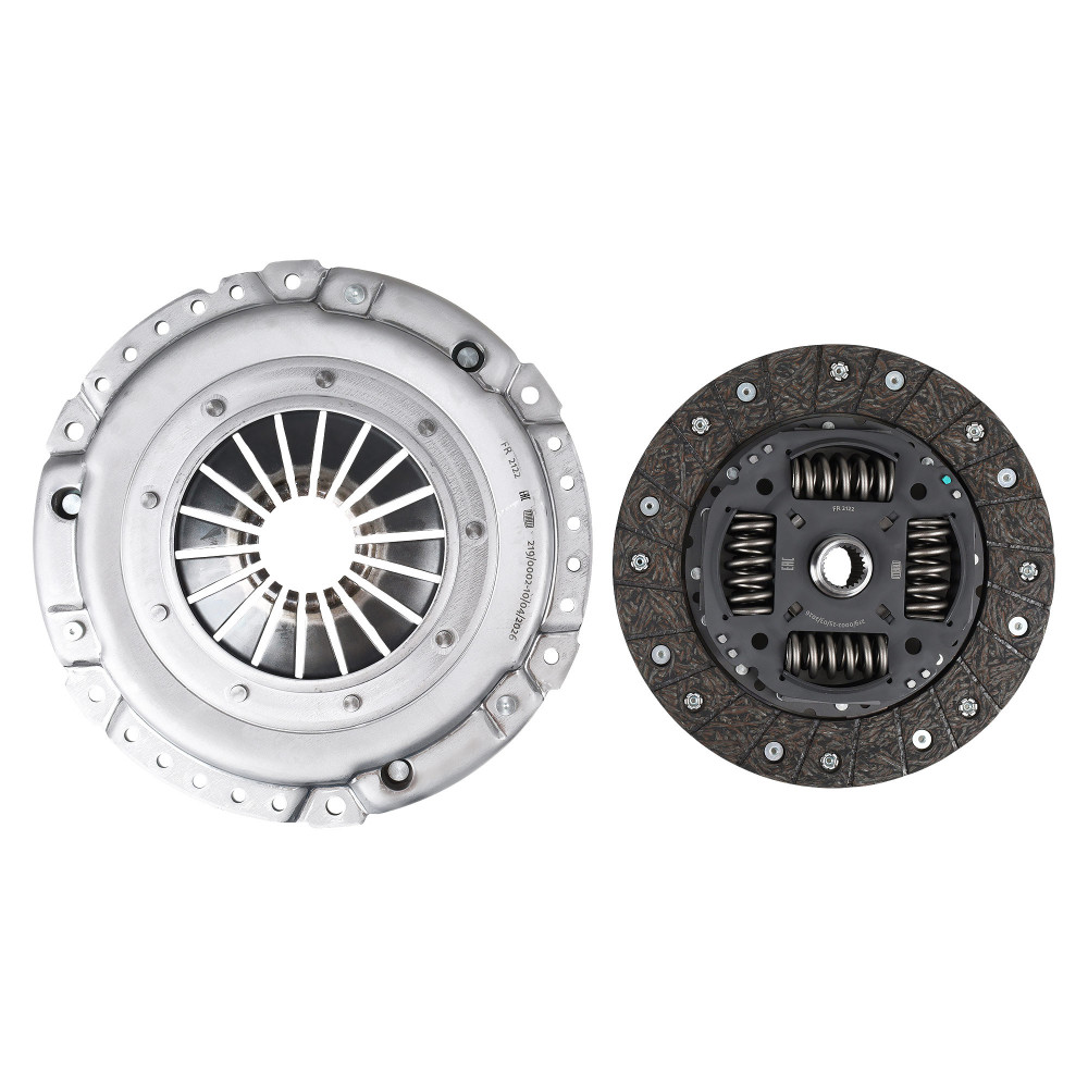 Комплект сцепления для автомобилей Opel Vectra B (95-) 2.0i 16V (КПП F18-5) без муфты