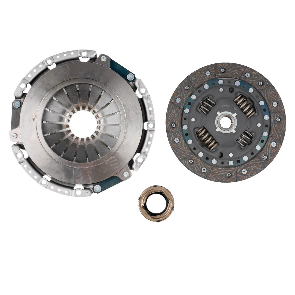 Комплект сцепления для автомобилей Mazda 3 (03-) 2.0i / Mazda 5 (05-) 1.8i, 2.0i в сборе с муфтой