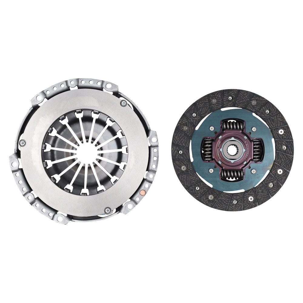 Комплект сцепления для автомобилей BAIC U5 Plus (23-) / X35 (23-) 1.5i (КПП F15) без муфты